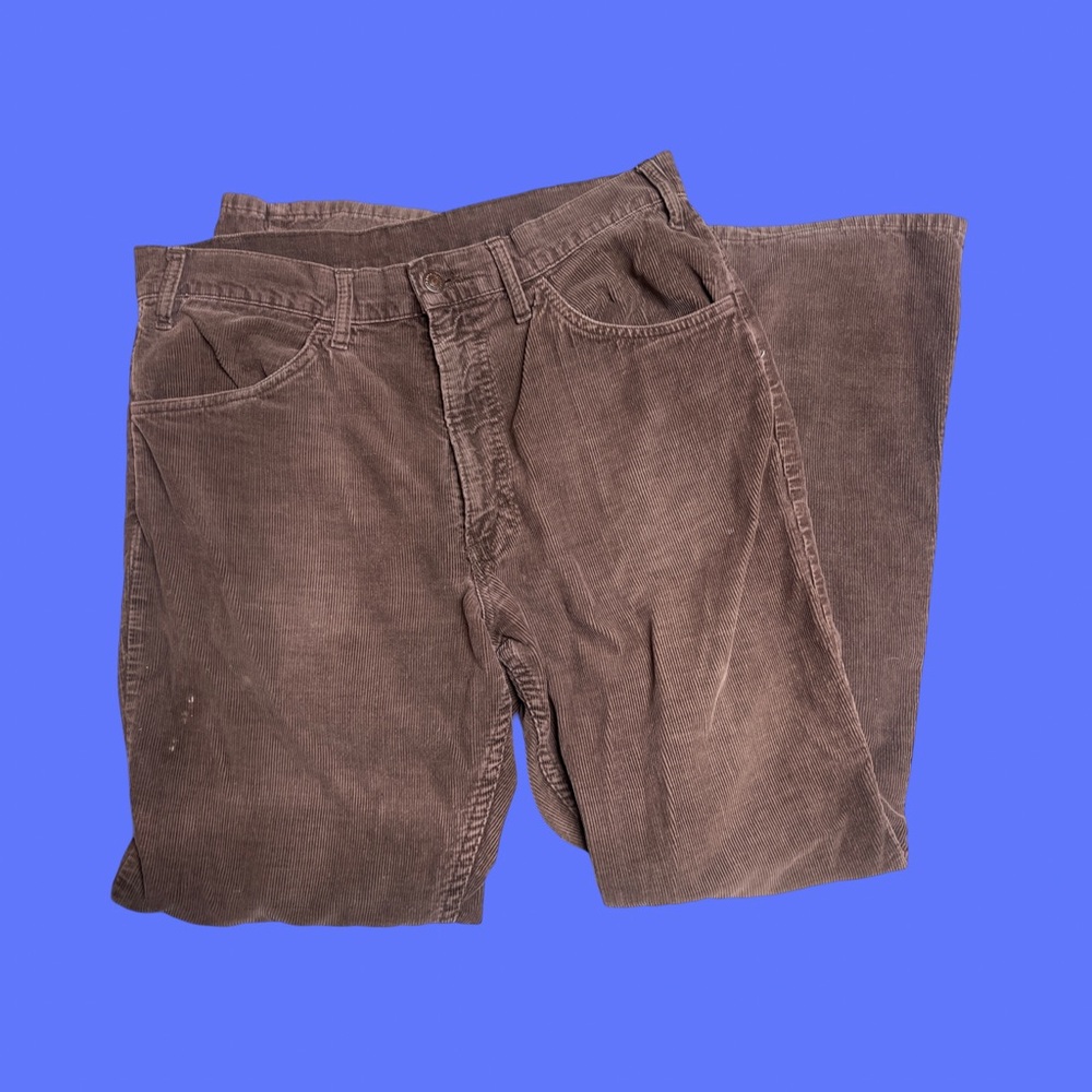 Vintage Levi’s corduroy pants